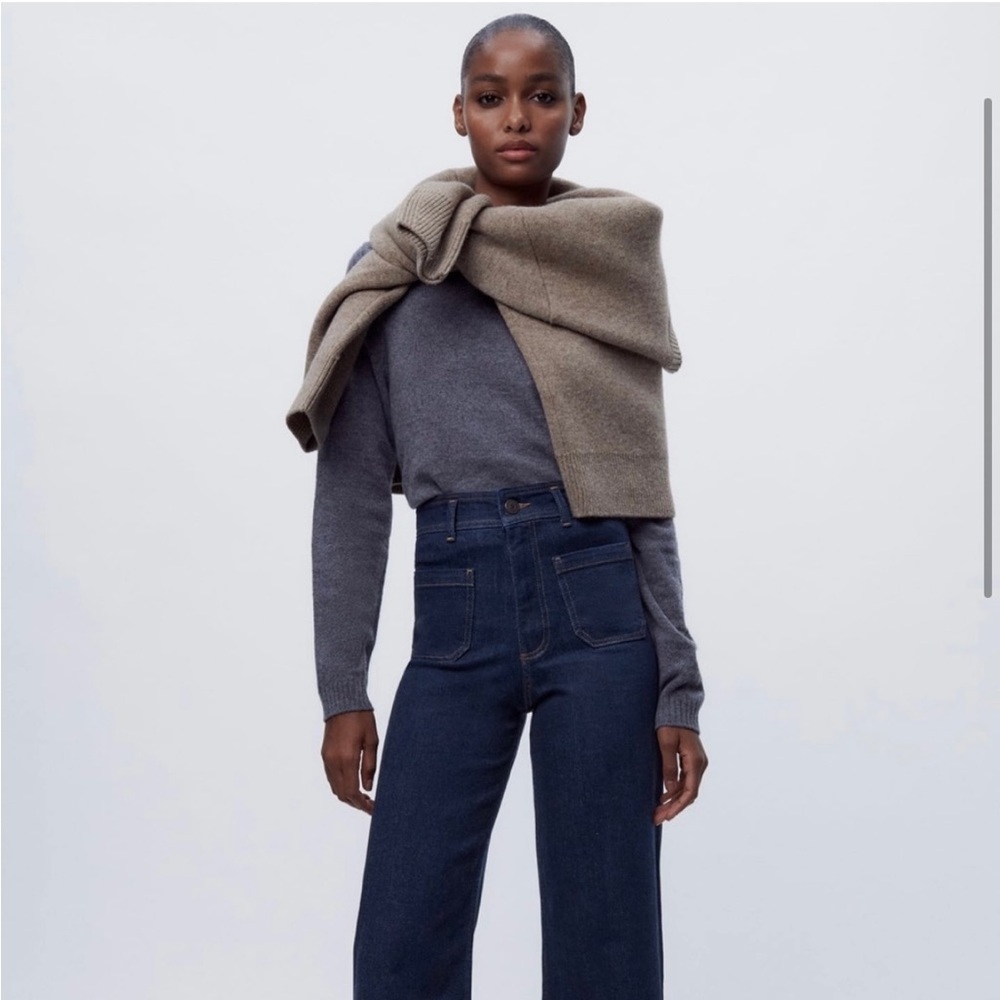 Zara Marine Jean